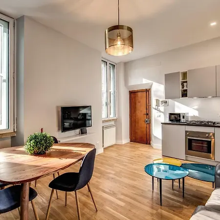 Sant'eligio 2bdr Ρώμη