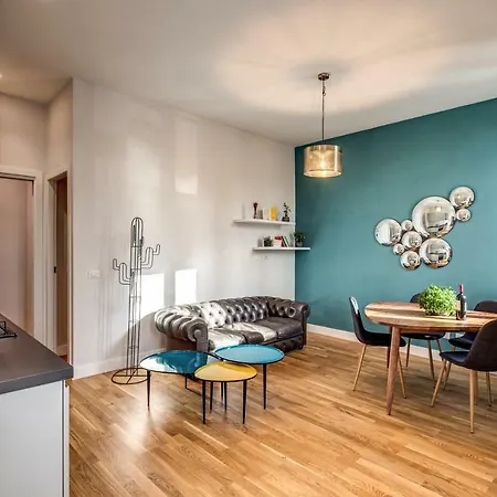 Sant'eligio 2bdr Appartement