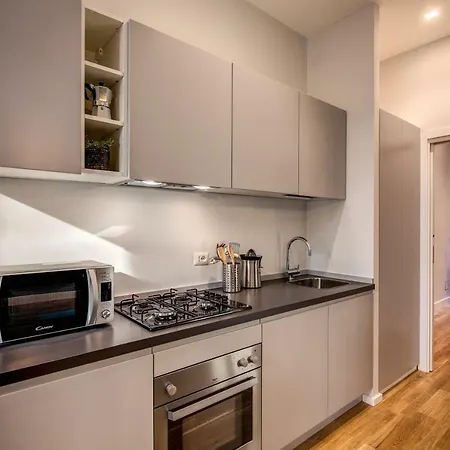 Sant'eligio 2bdr Appartement *