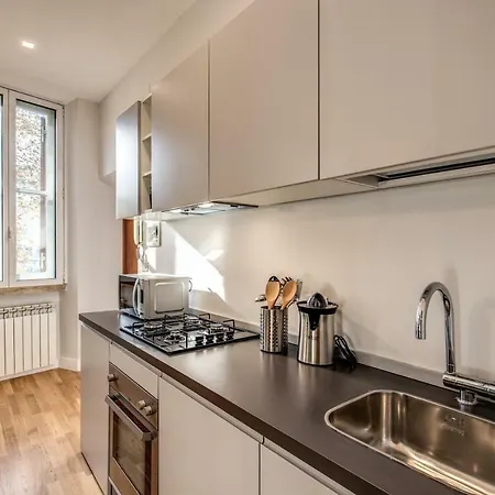 Sant'eligio 2bdr Apartment Rome