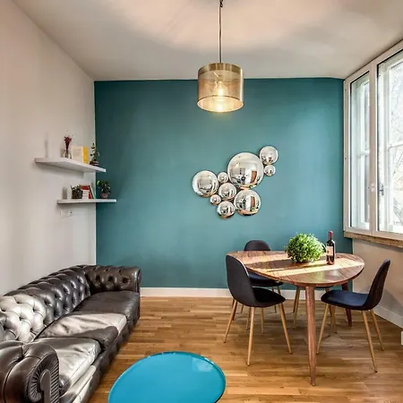 Appartement Sant'eligio 2bdr Rome