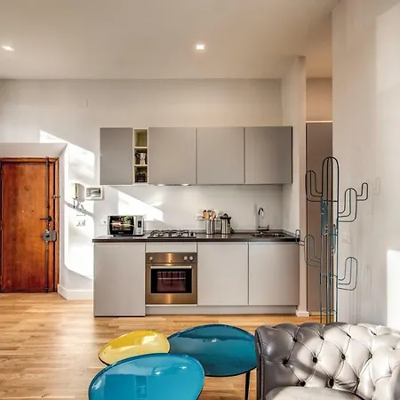 Appartement Sant'eligio 2bdr Rome