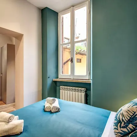 Lägenhet Sant'eligio 2bdr Rom