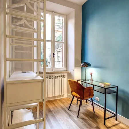 Appartement Sant'eligio 2bdr Rome