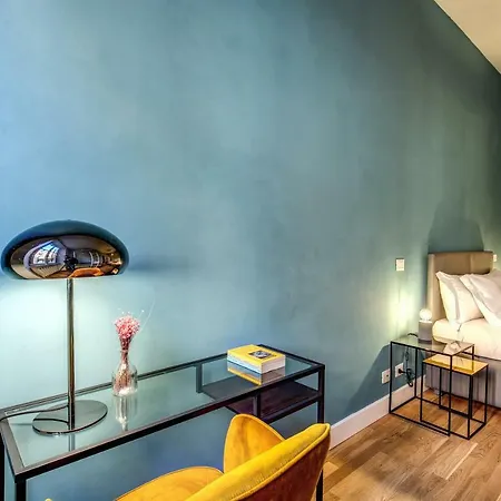 Sant'eligio 2bdr Appartement *