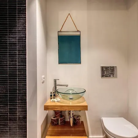 Appartement Sant'eligio 2bdr Rome