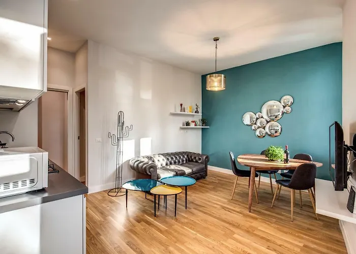 Sant'eligio 2bdr 아파트