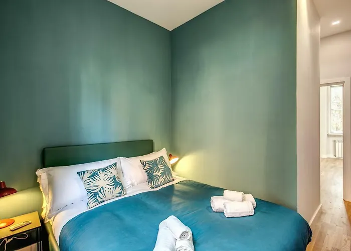 Sant'eligio 2bdr Apartamento *
