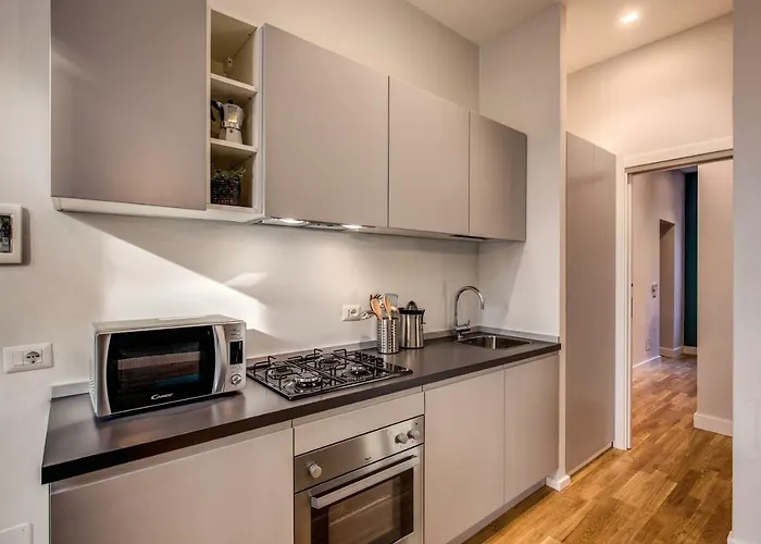 Sant'eligio 2bdr 아파트 *