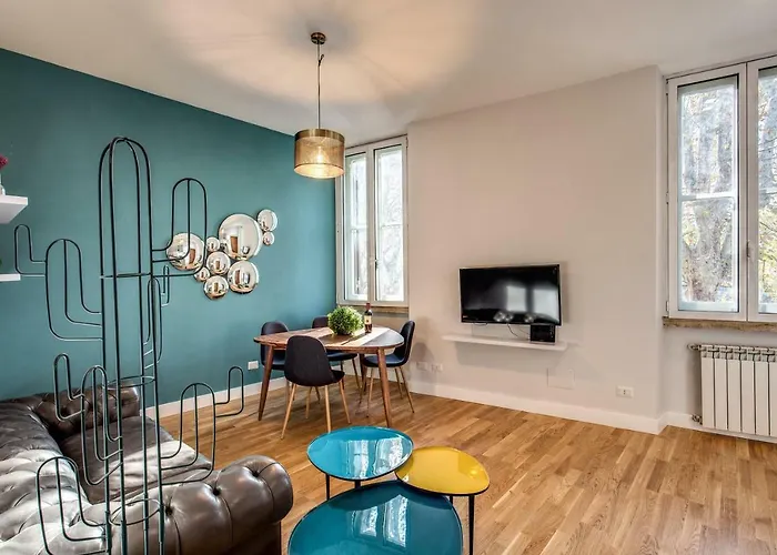 Sant'eligio 2bdr Rom