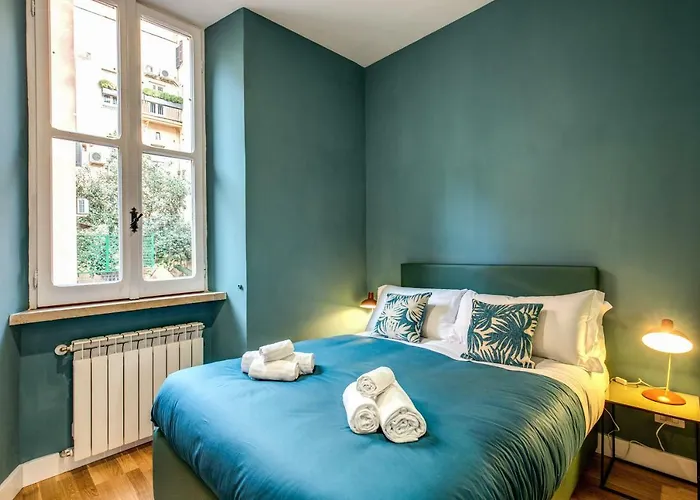 Apartamento Sant'eligio 2bdr