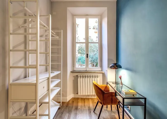 아파트 Sant'eligio 2bdr 로마