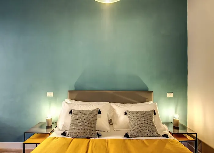 Sant'eligio 2bdr 아파트 *