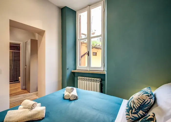 아파트 Sant'eligio 2bdr 로마