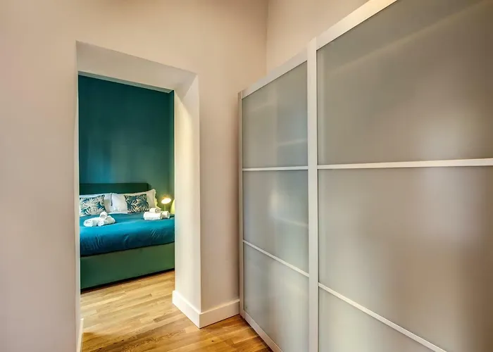 Sant'eligio 2bdr 아파트 *