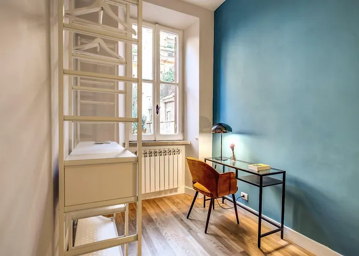 아파트 Sant'eligio 2bdr 로마