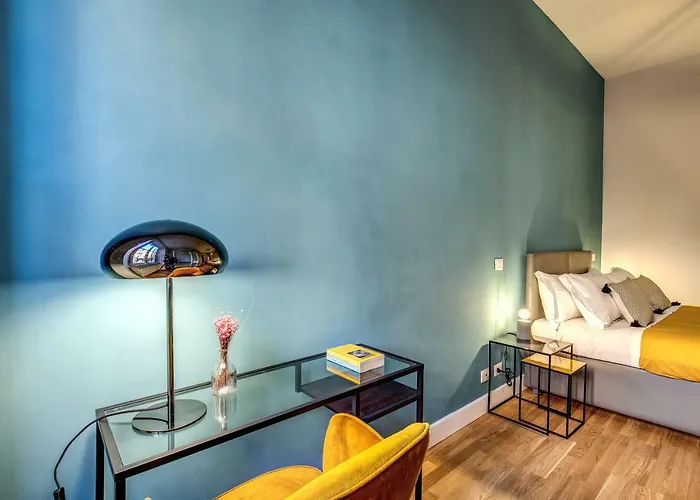 Sant'eligio 2bdr 아파트 *