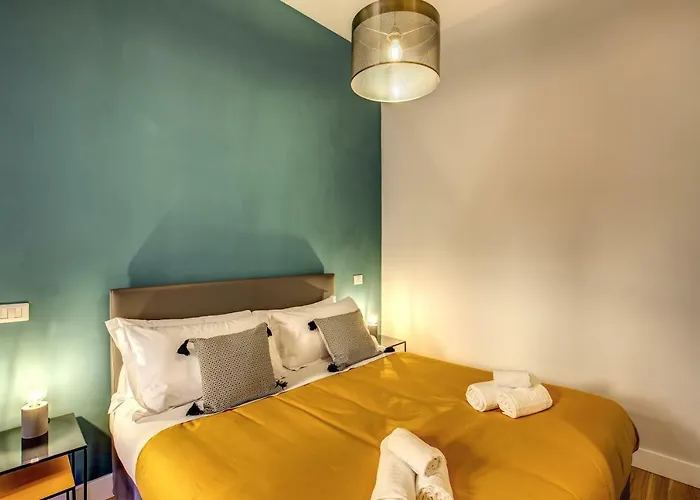 Sant'eligio 2bdr 아파트