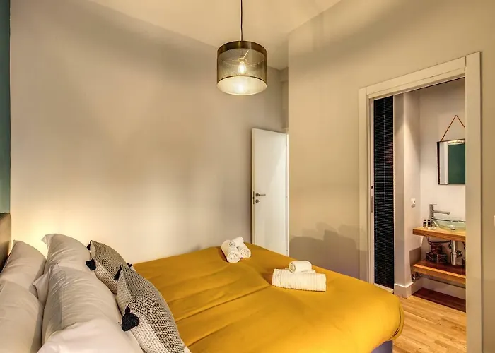 Sant'eligio 2bdr 아파트 *