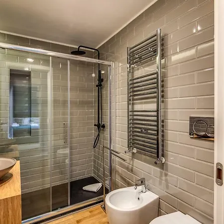 Sant'eligio 2bdr * Roma
