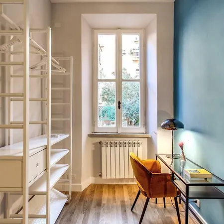 Appartamento Sant'eligio 2bdr Roma